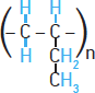 полибутен молекулярная цепочка