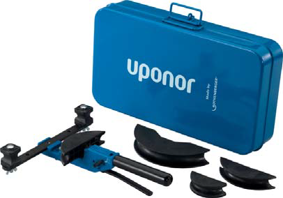 Uponor MLC трубогиб фото