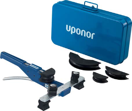 Uponor Uni Pipe PLUS трубогиб фото