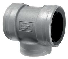 Uponor Ventilation изолированный тройник фото